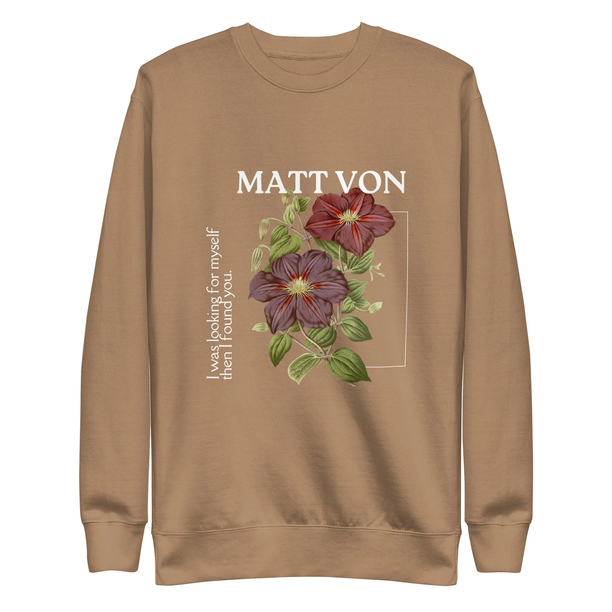 Blossom Sweatshirt