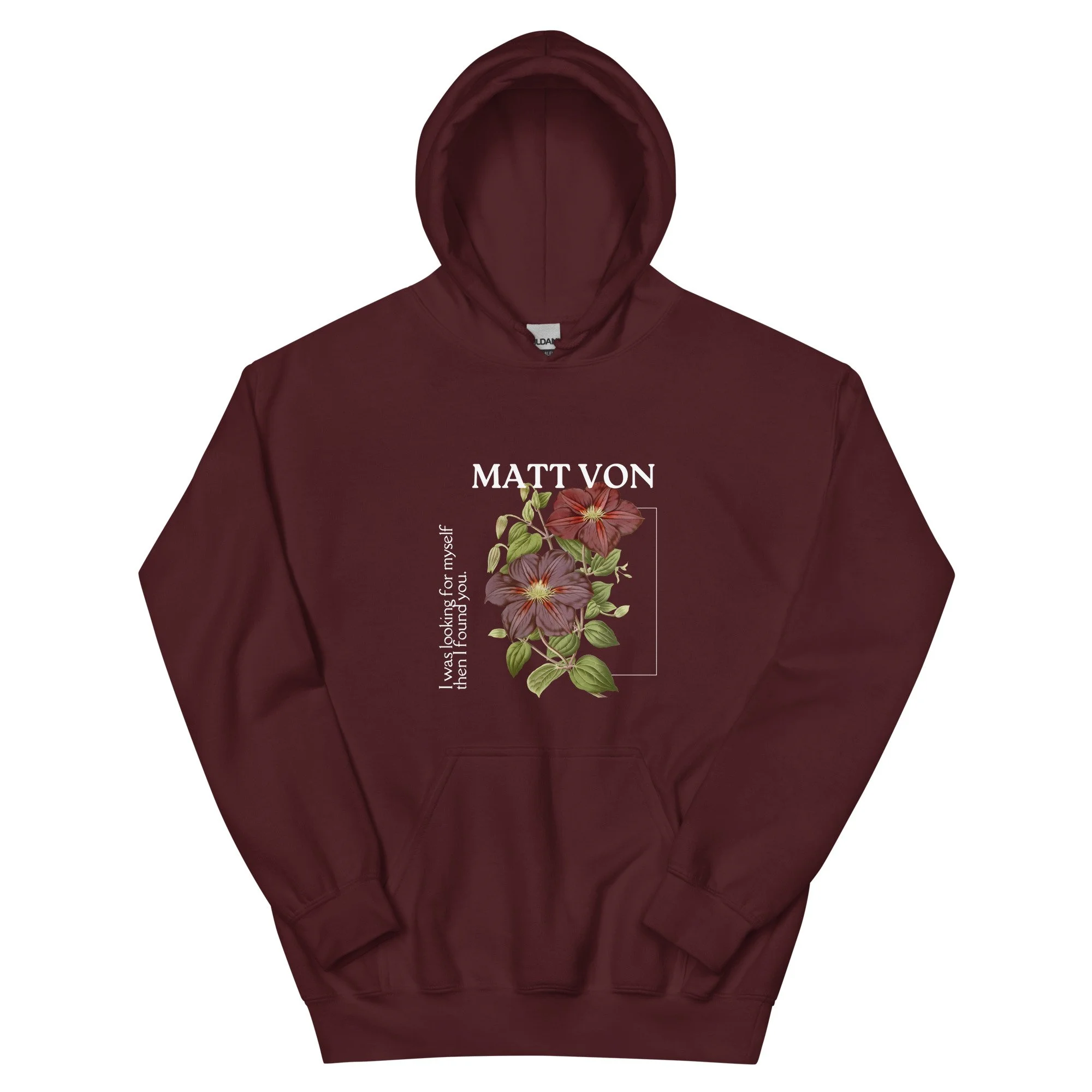 Blossom Hoodie