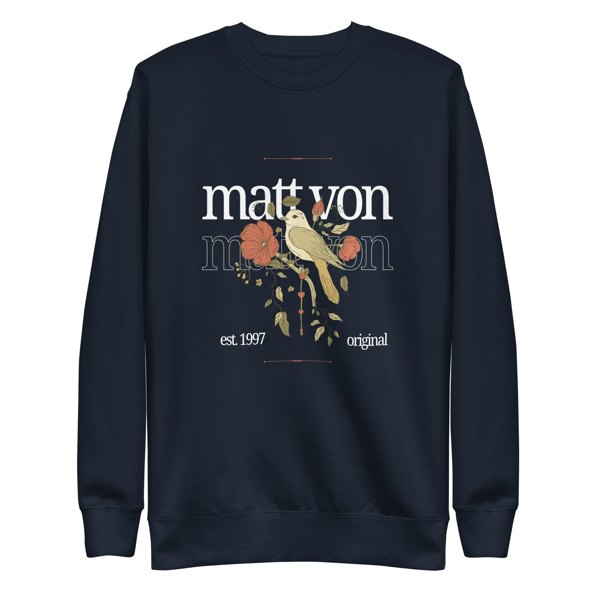 Birds of a Feather Sweatshirt