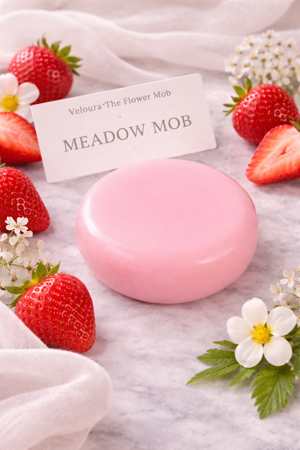 mEaDoW moB- Soap Bar