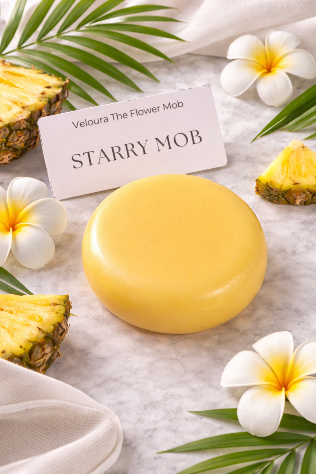sTaRrY MoB- Soap Bar
