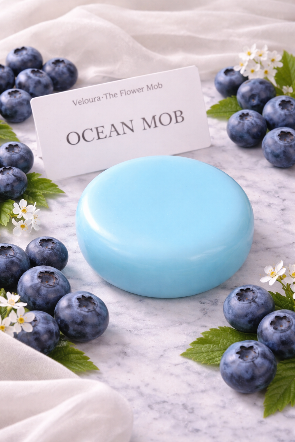 OcEaN mOb- Soap Bar