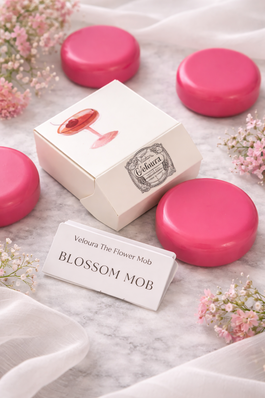 bLoSsOm MoB- Soap Bar
