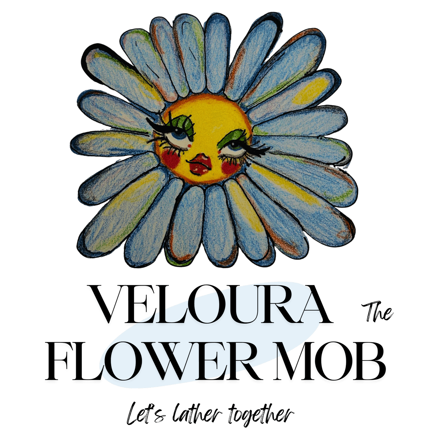 Veloura The Flower Mob