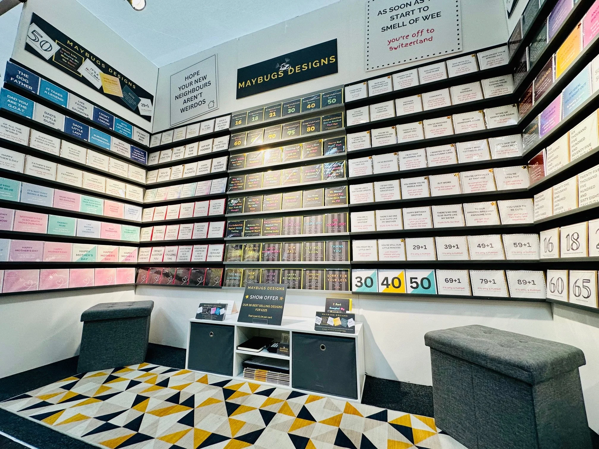 maybugs designs at top drawer 2026