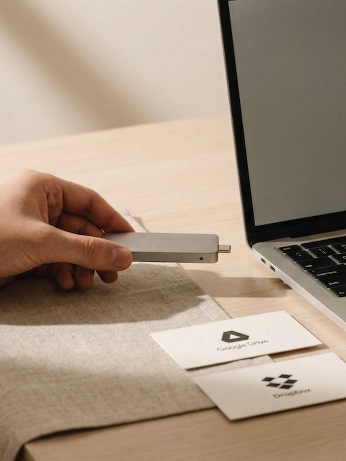 ecure video file management and seamless cloud delivery via Google Drive and Dropbox for editing clients.