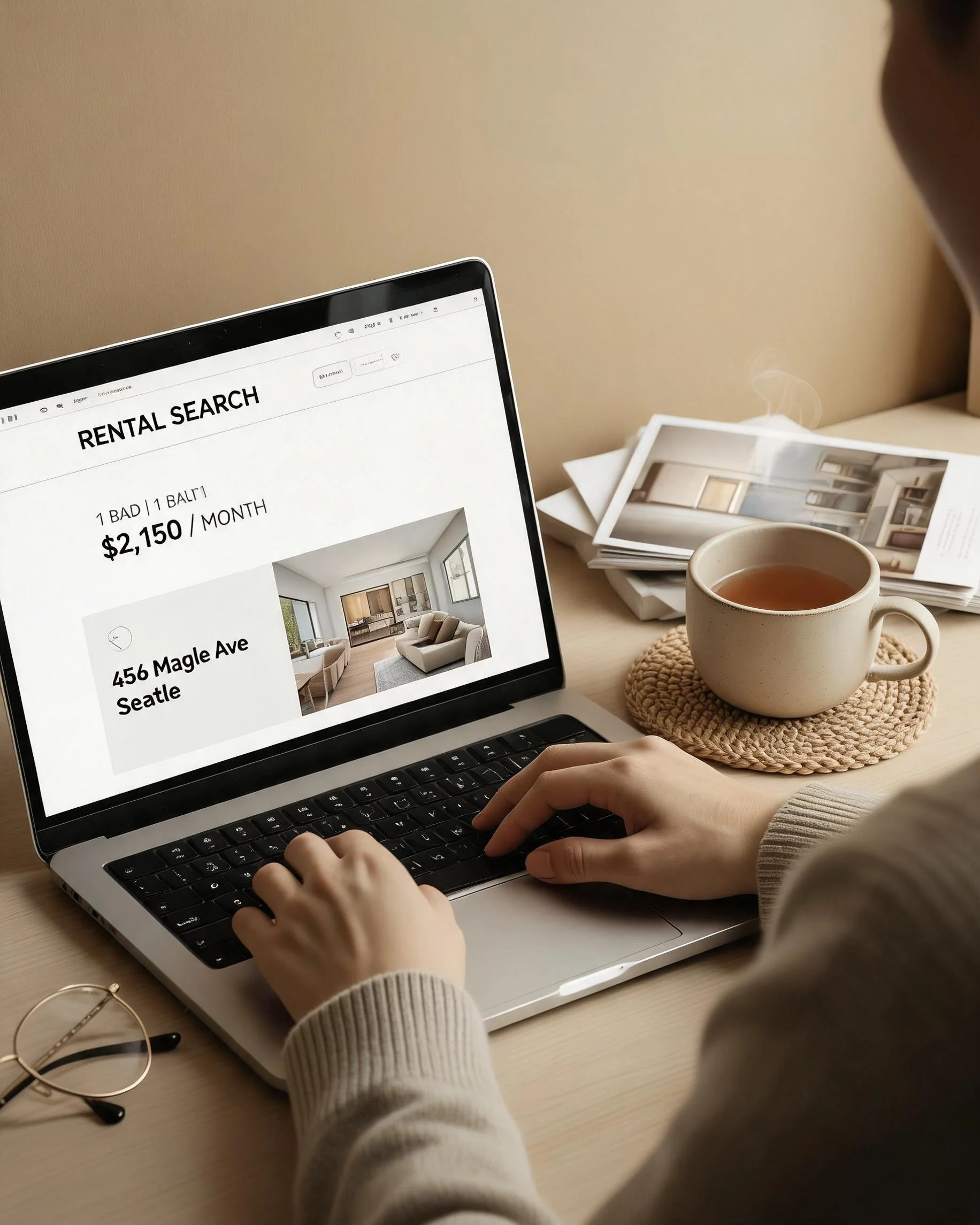 01 / Rental Search Advisory