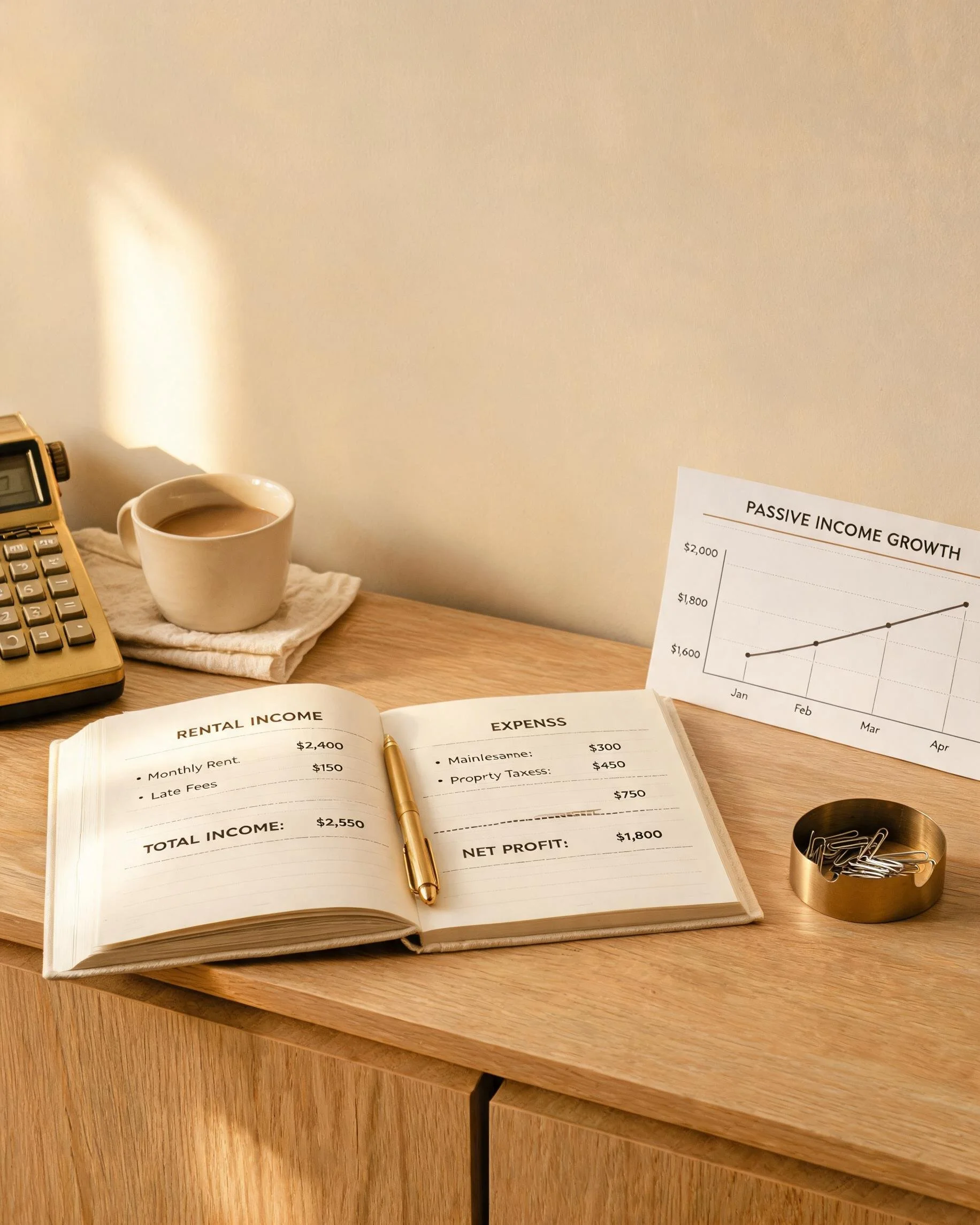 04 / Property Management Consultation