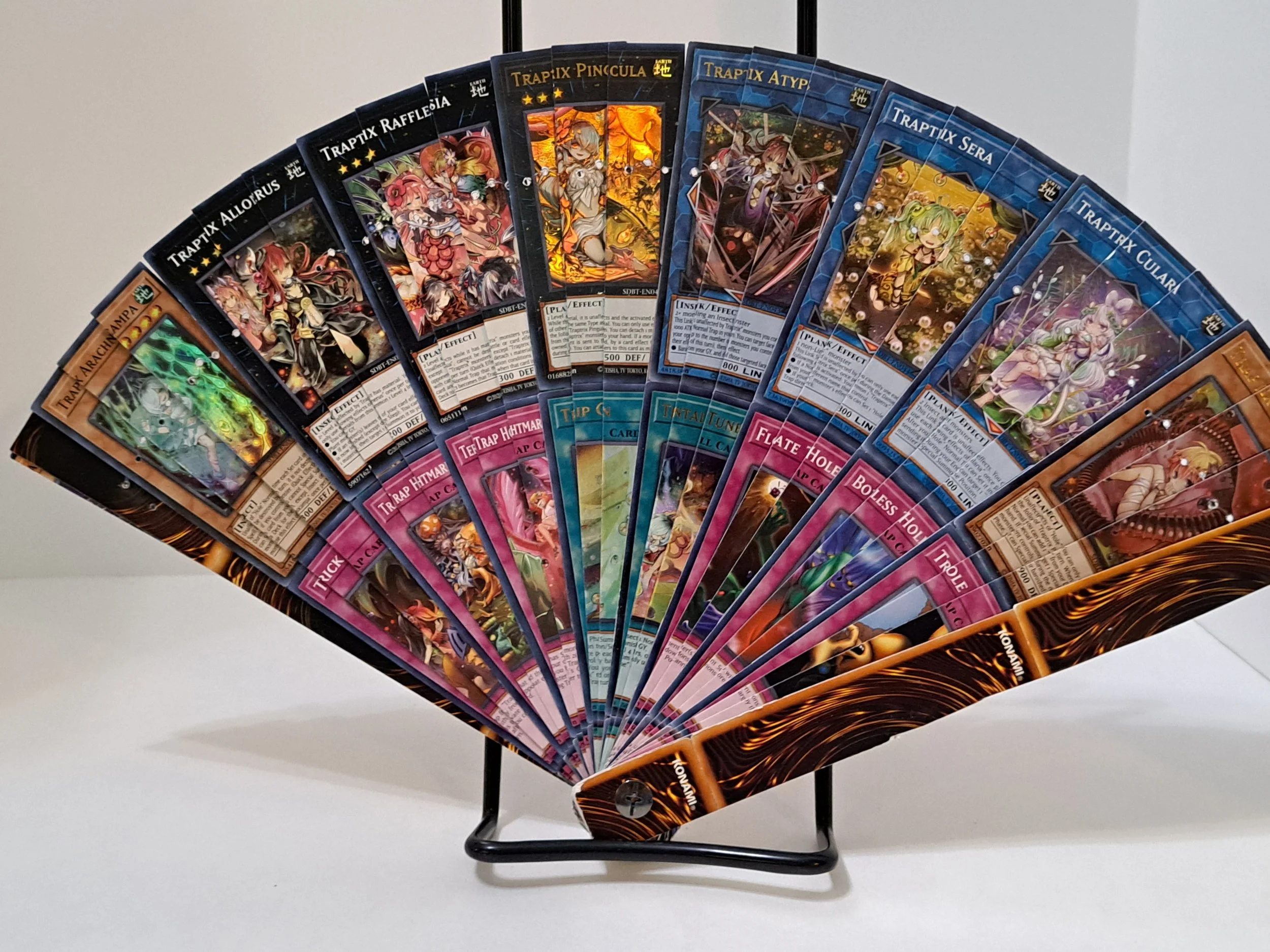 Yugioh Fan Traptrix.jpg