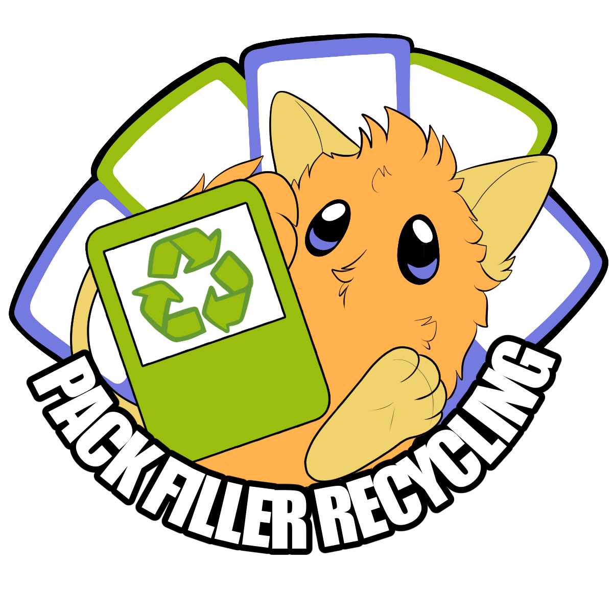 Pack Filler Recycling