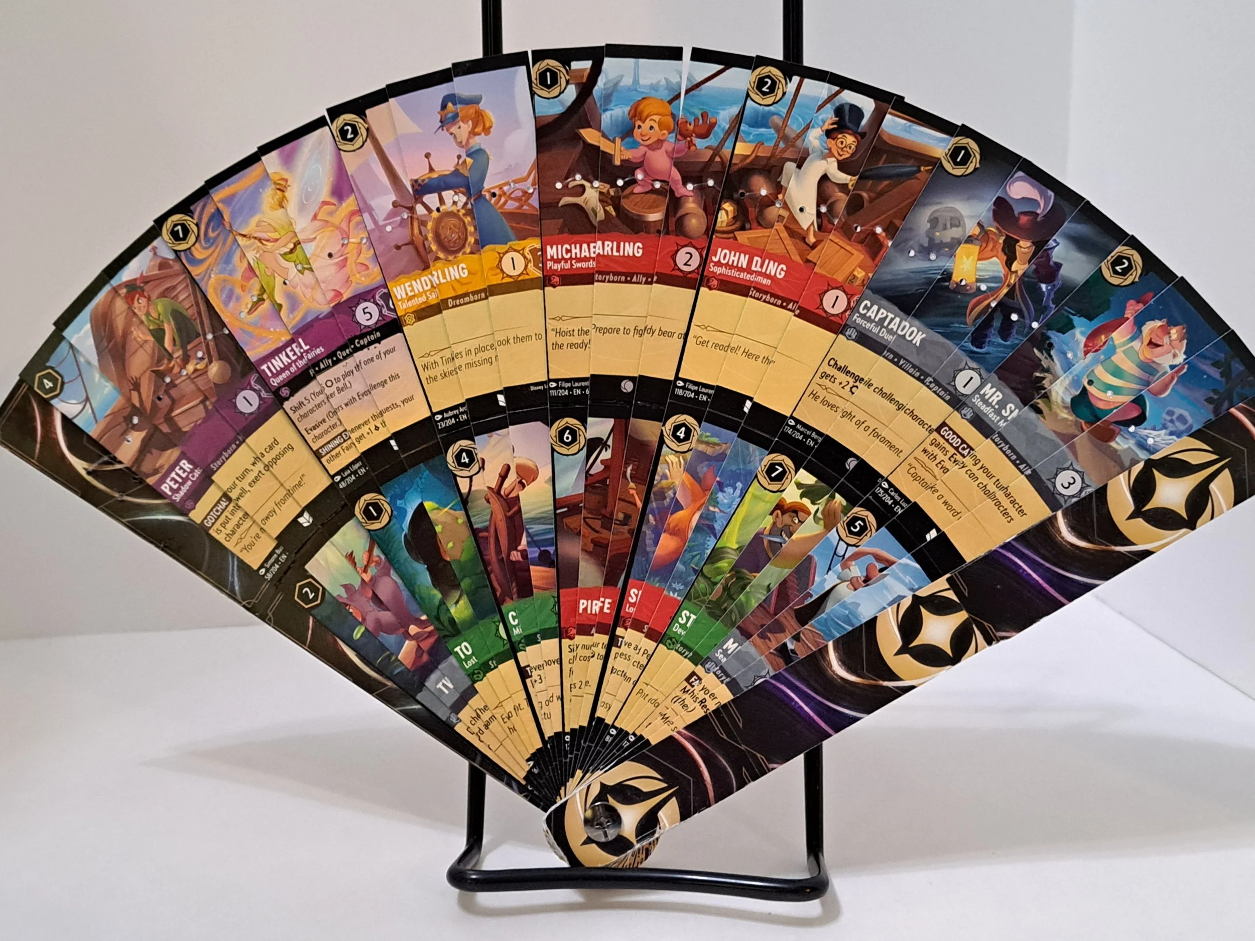 Lorcana Fan Peter Pan.jpg