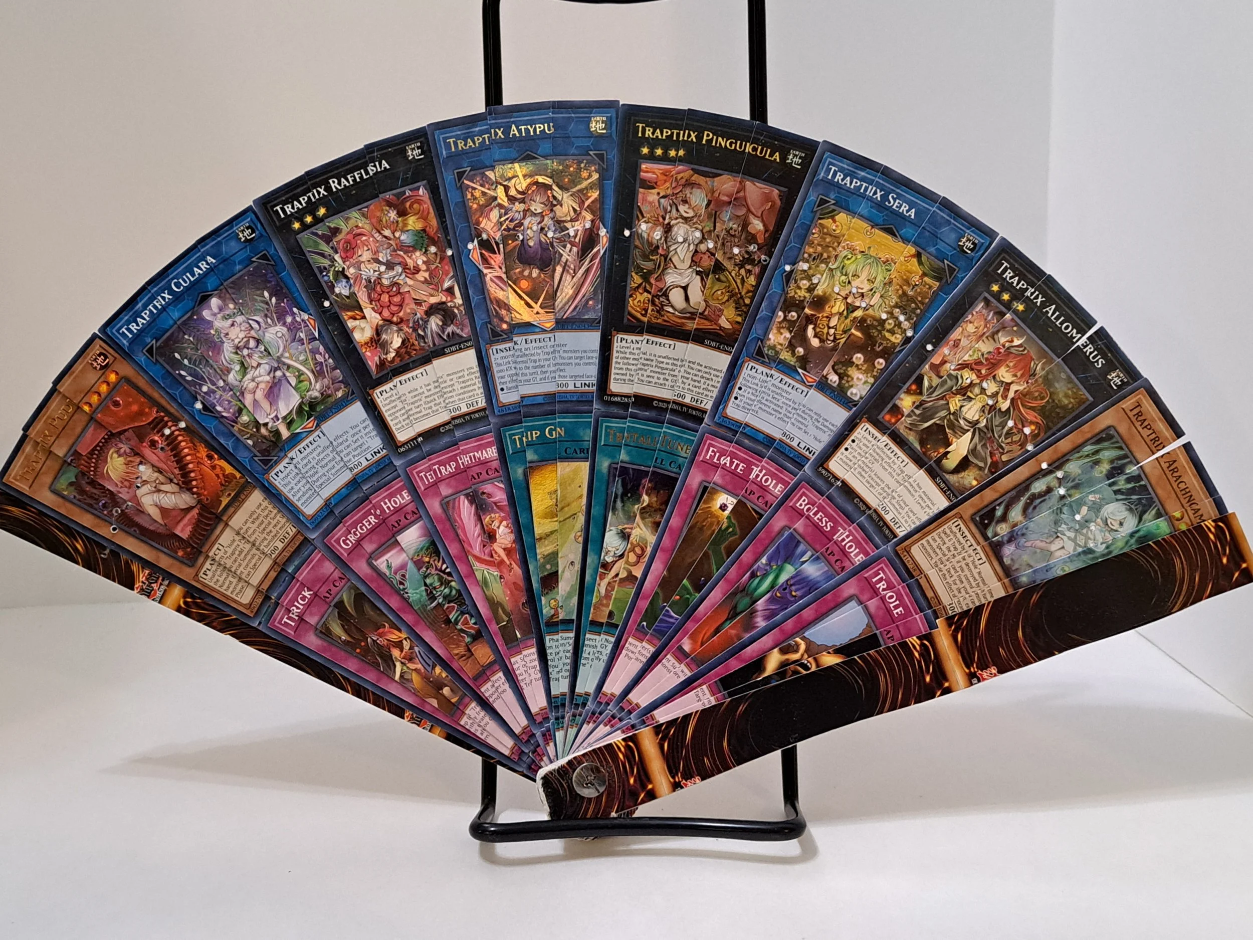 Yugioh Fan Traptrix 3.jpg