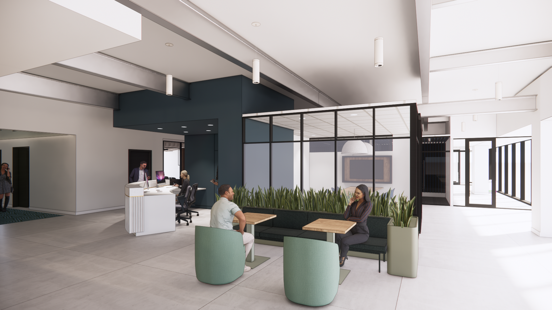Why Workspace Design is the New Workplace Perk