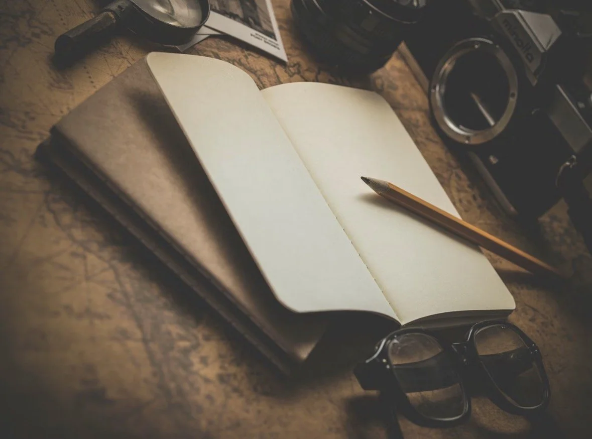 Developmental editing (one round): booking fee