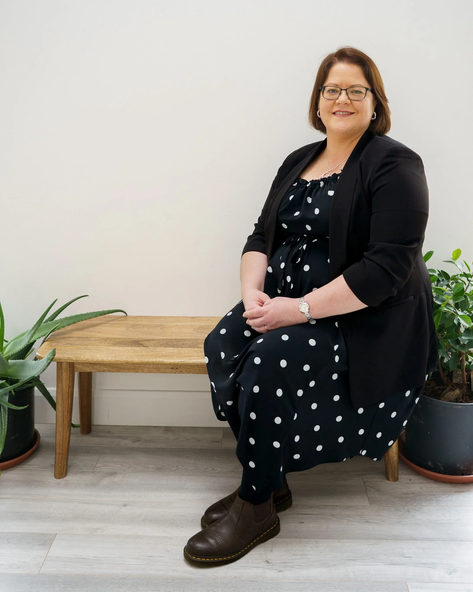 Donna Hillyer UK Ireland book editor 1