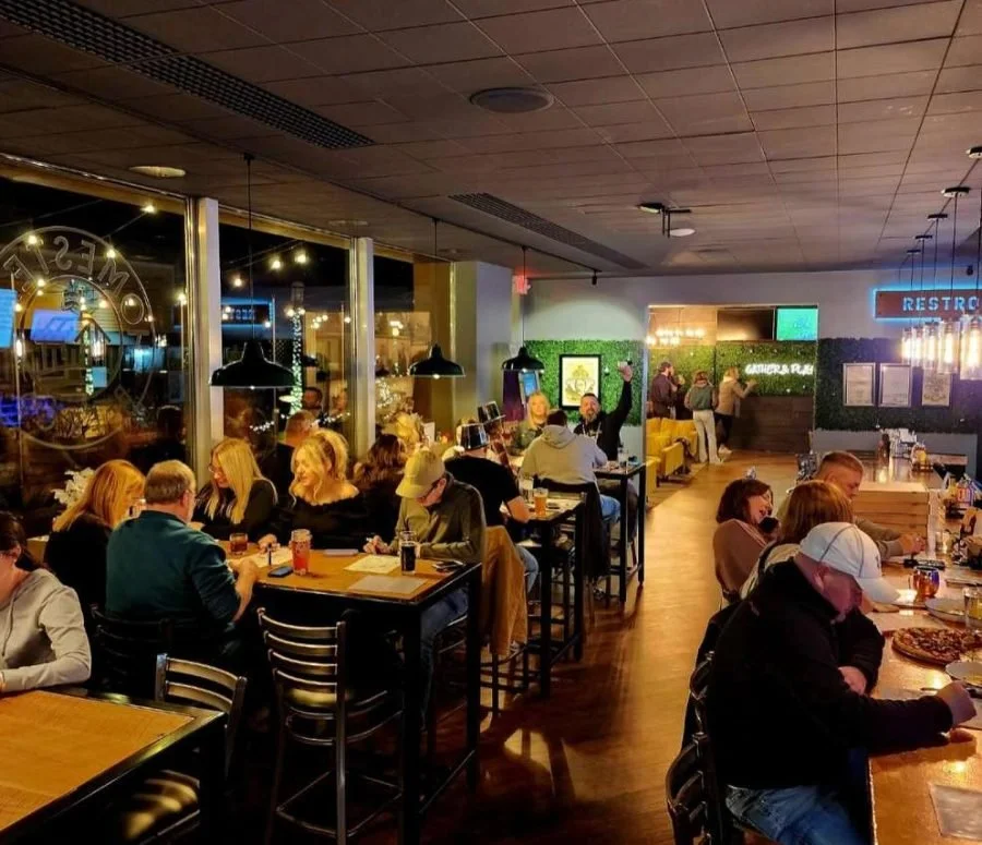 Homestead Taproom &amp; Kitchen is 6 minutes from Ecco Park! Enjoy classic American eats, local brews, and good company just around the corner. 

#LocalFavorites #EccoParkLiving #CanalWinchesterDining