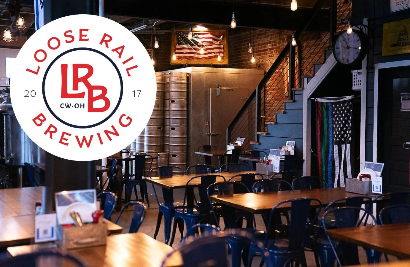 Check out Loose Rail Brewing! Only a 4&ndash;5-minute drive from Ecco Park, a perfect weekend spot!

#EccoParkLiving