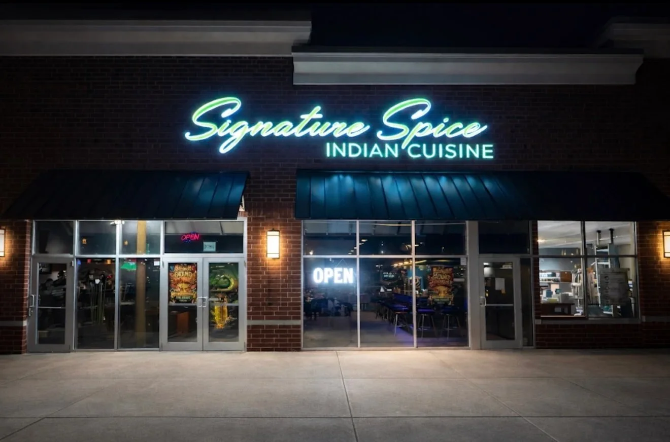 Spice up your day at Signature Spice Indian Cuisine where you&rsquo;ll find authentic Indian flavors, bold spices, and unforgettable tastes just a short drive from home in Canal Winchester! 

#EccoParkLiving #indiancuisine