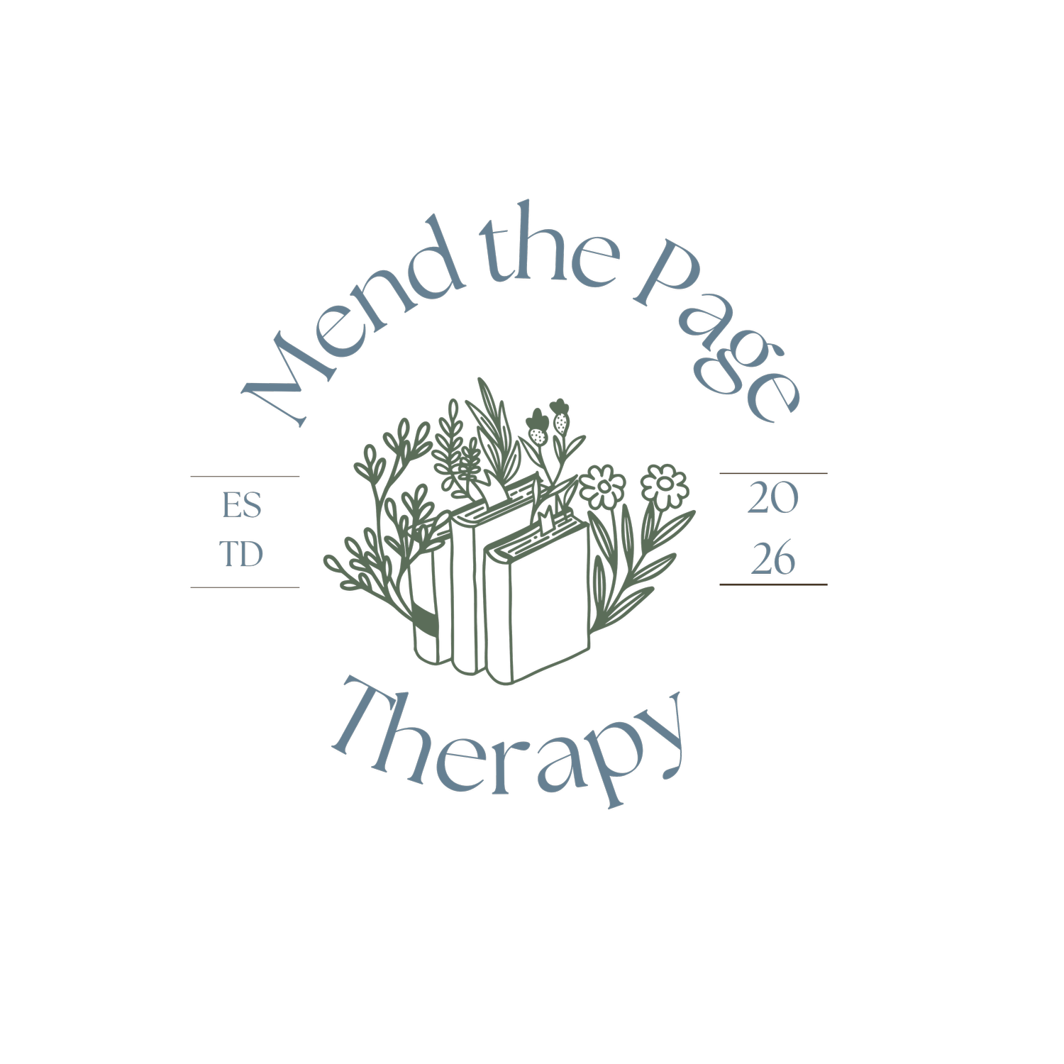 Mend the Page Therapy