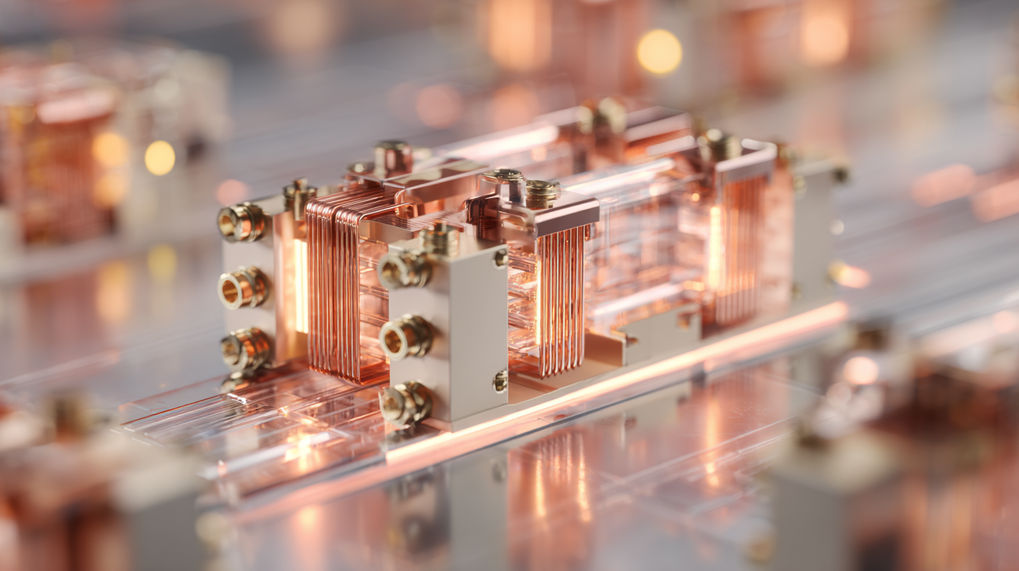 High-Density Power Systems