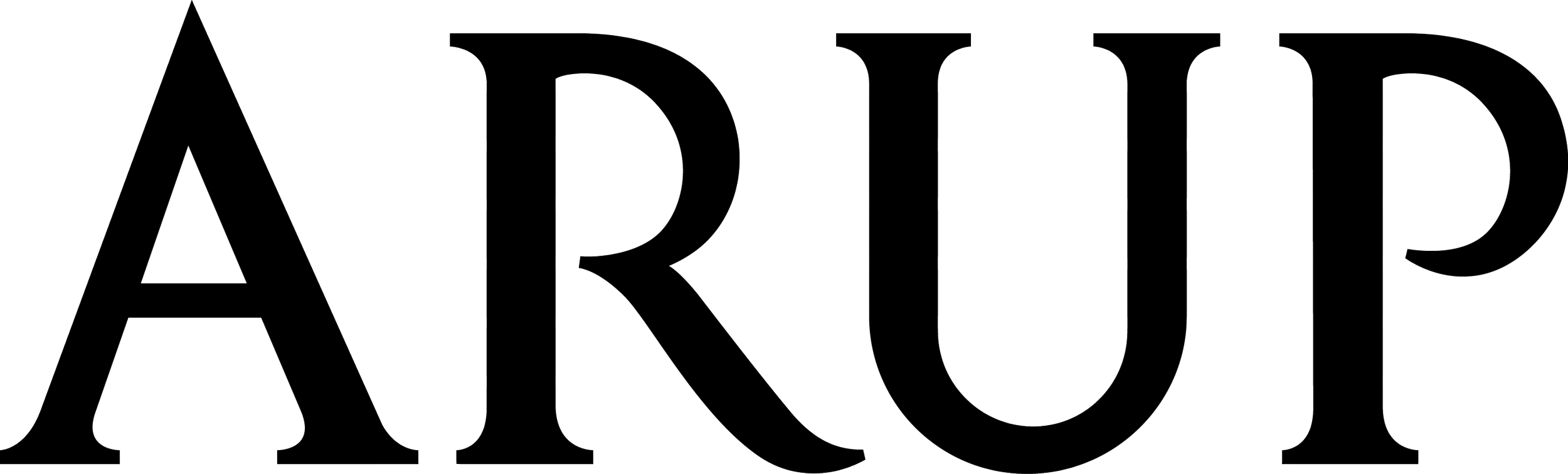 The word 'ART' written in large, stylized black letters.