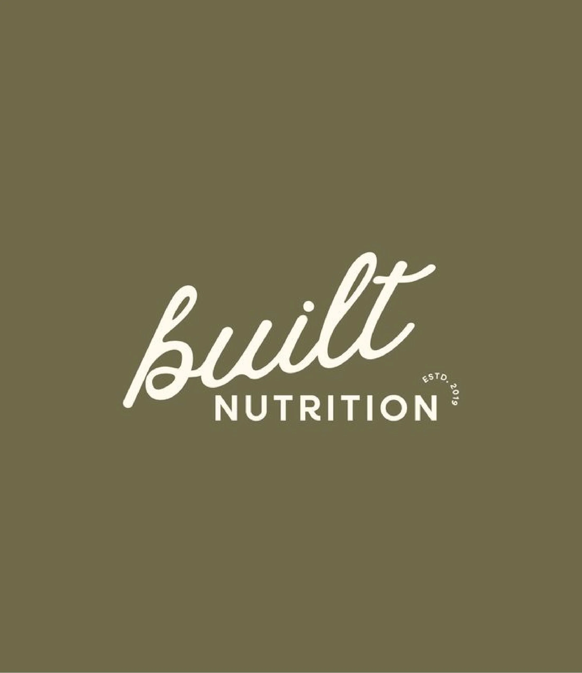 Built Nutrition