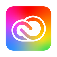 Adobe Creative Cloud logo