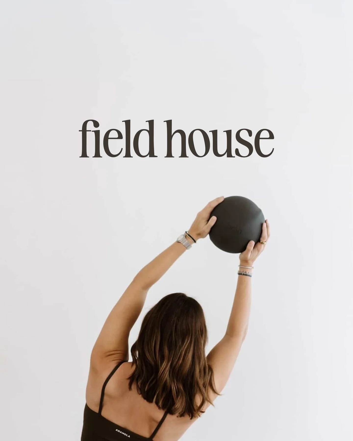A peek at a 2025 project that I&rsquo;m somehow just getting around to sharing-and one that has been SO much fun to watch come to life! 

@fieldhousemsn is a Madison-based Pilates that worked through our Basic package last year. From the beginning, B