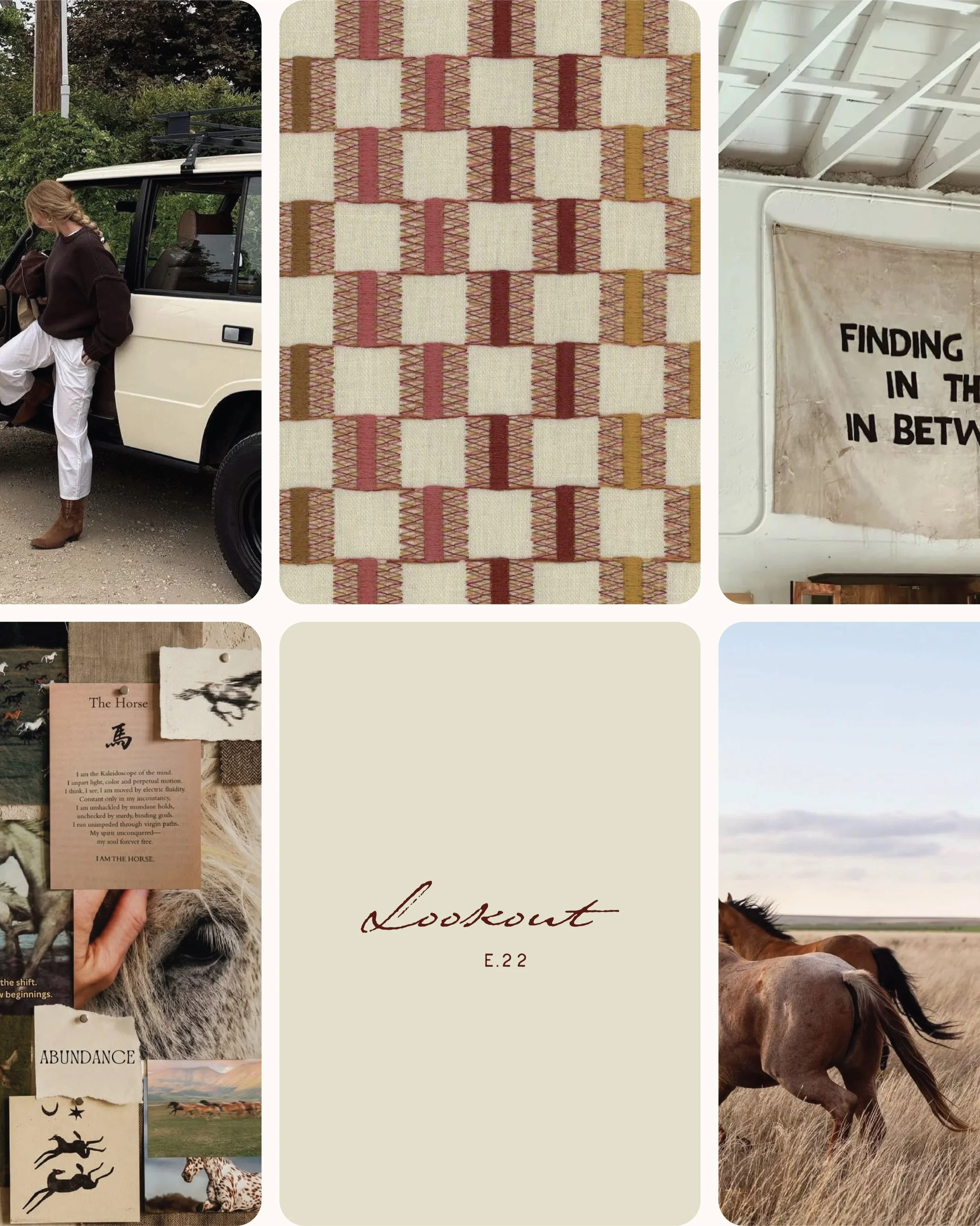 Lately I&rsquo;ve been thinking about how personal style is built the same way a strong brand identity is: through repetition, refinement, and a willingness to let go of what isn&rsquo;t working. 

As small business owners, it&rsquo;s so easy to get 