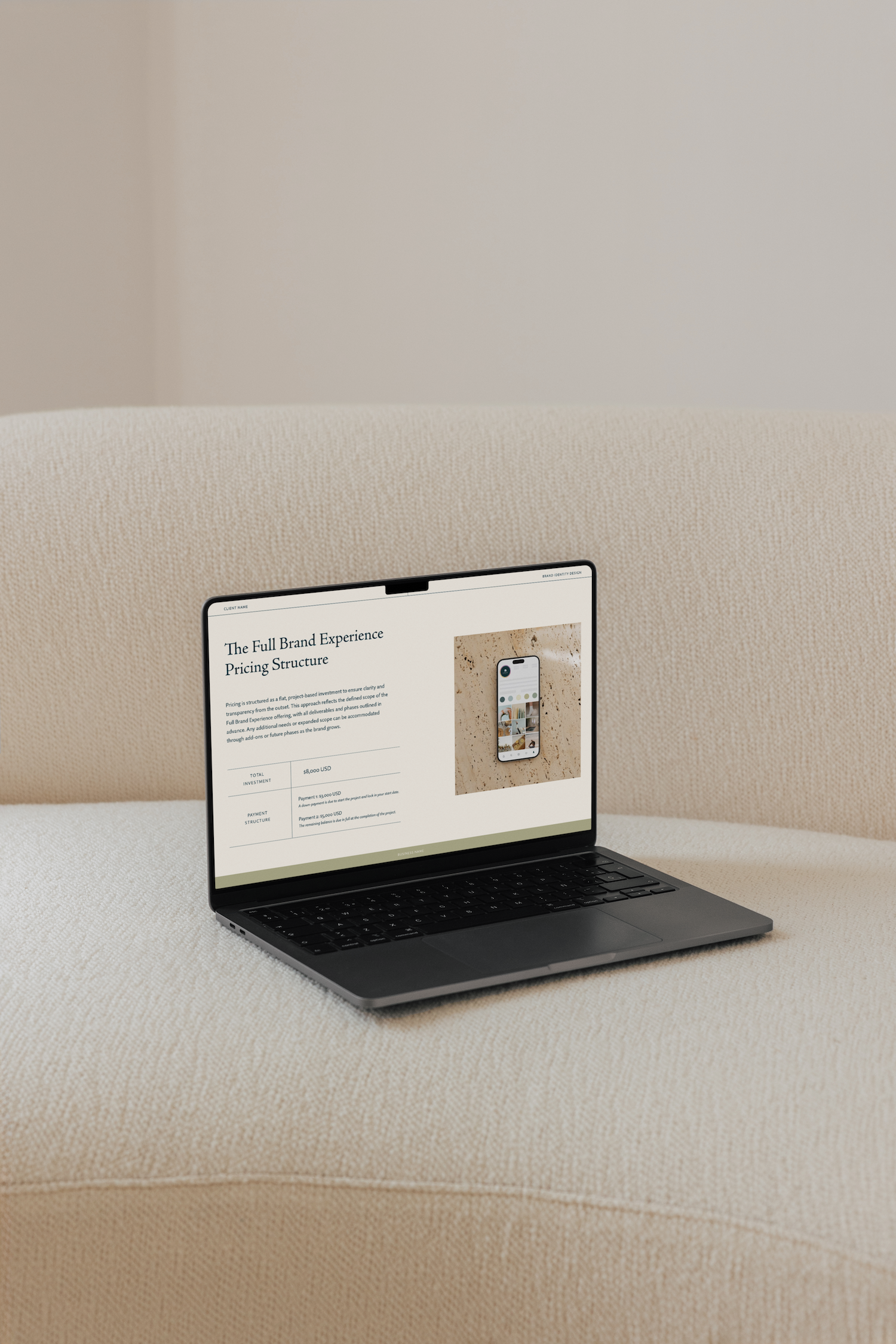 How to Price Brand Design Services: A Guide for Freelance Brand Designers