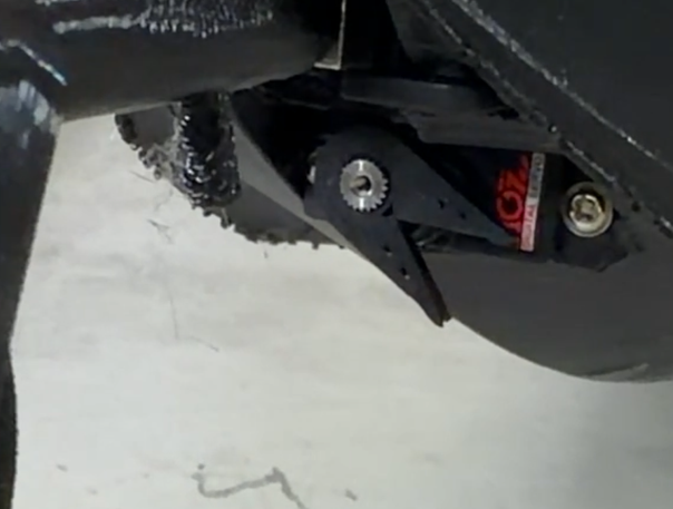 Custom Nose Wheel Steering for RC Airplane Amphibious Floats