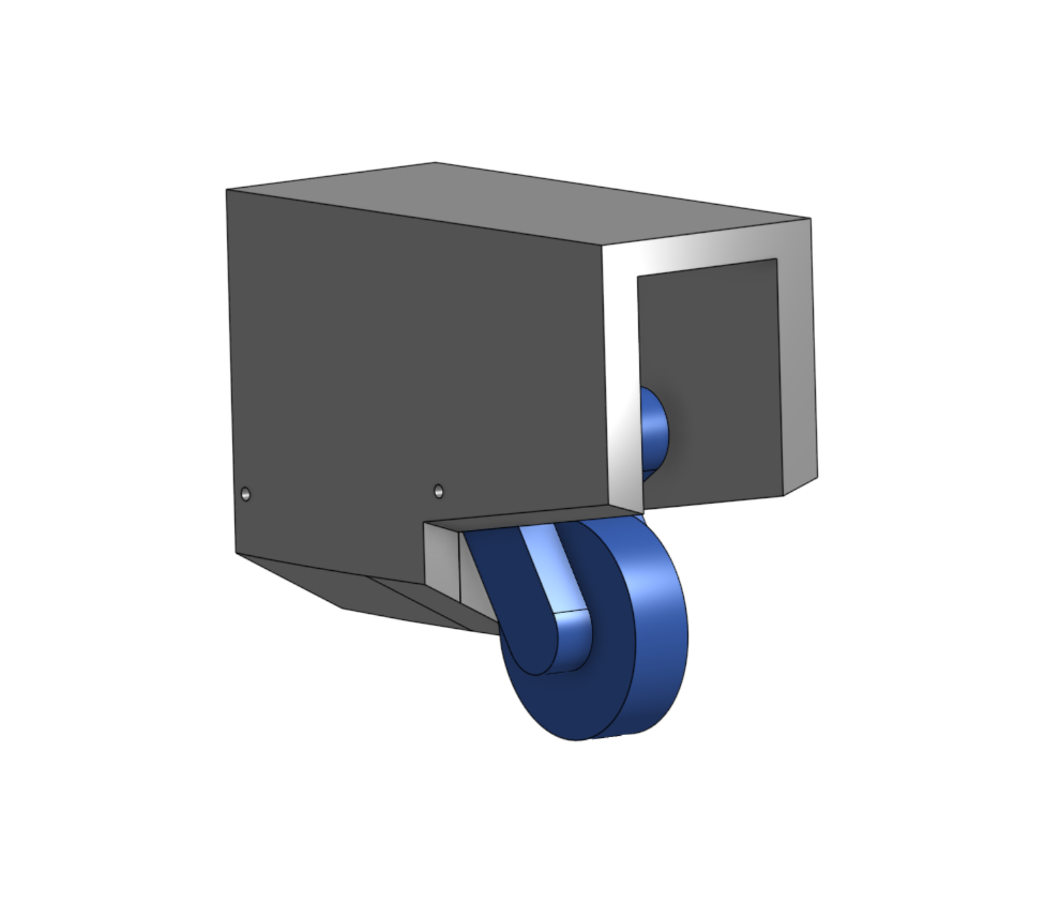 Retractable Landing Gear for Custom Hanger 9 Floats 15cc Cub