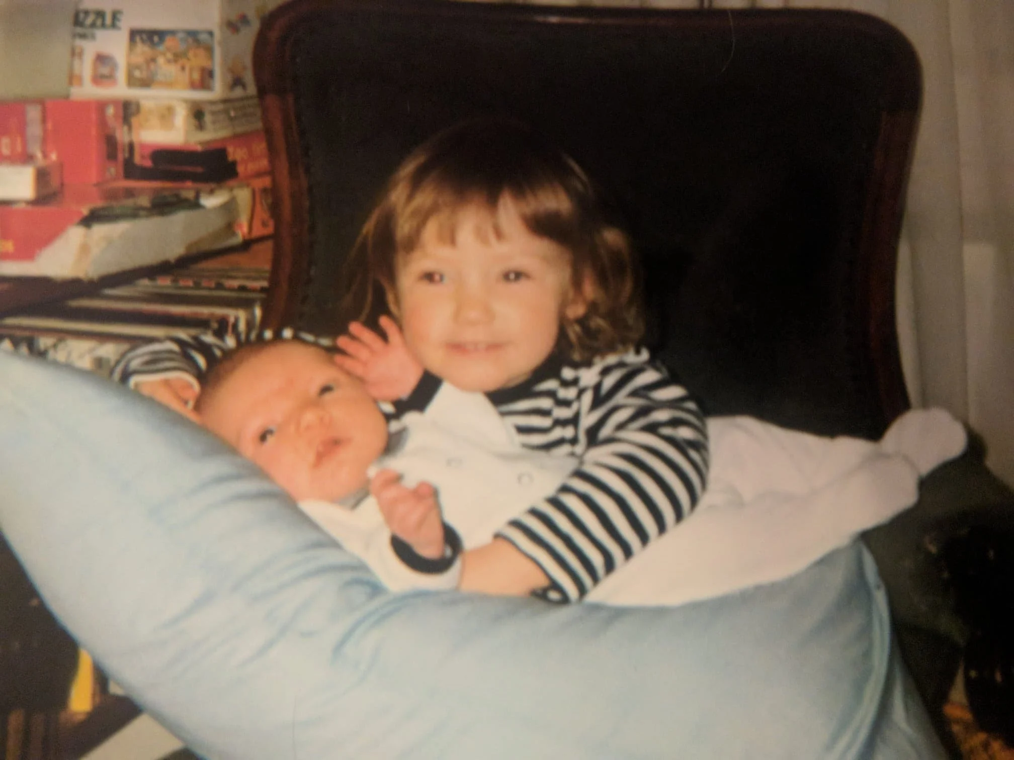 Why I became a doula.