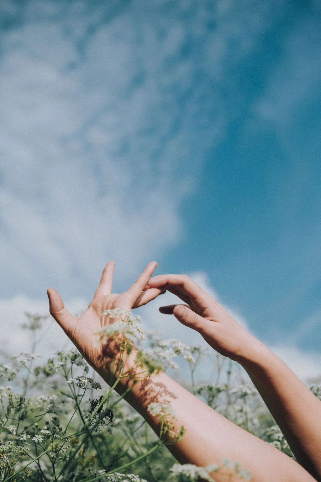 Holistic facial treatments designed to calm the nervous system and support skin health