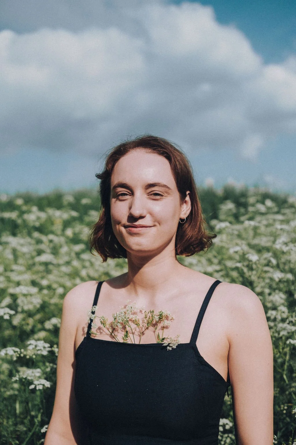 Esme Kirk London doula offering calm, nurturing pregnancy and postpartum support