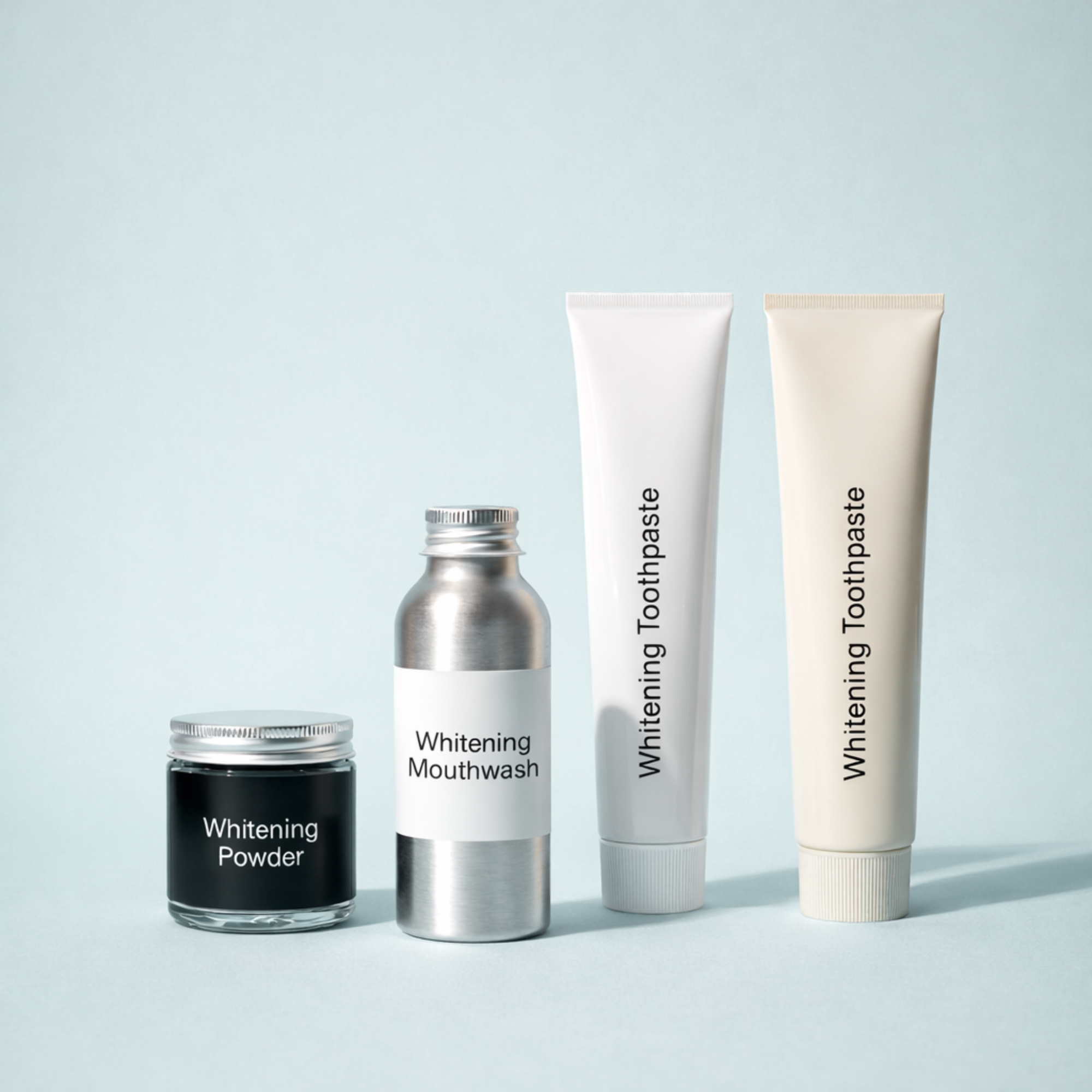 Whitening Oral Care - Premium Oral Care Manufacturer