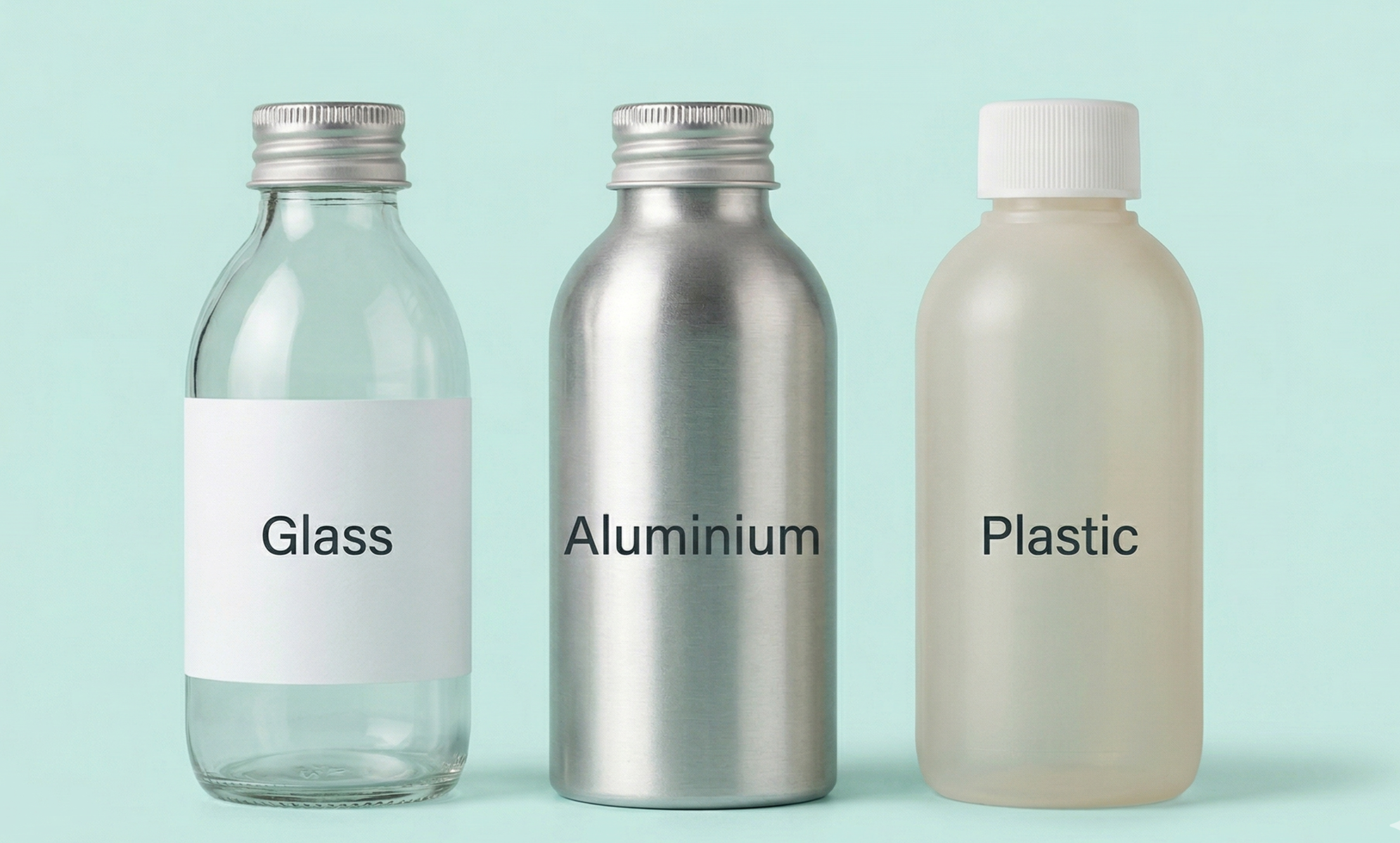 Packaging Bottle Options -  Oral Care - Premium Oral Care Manufacturer