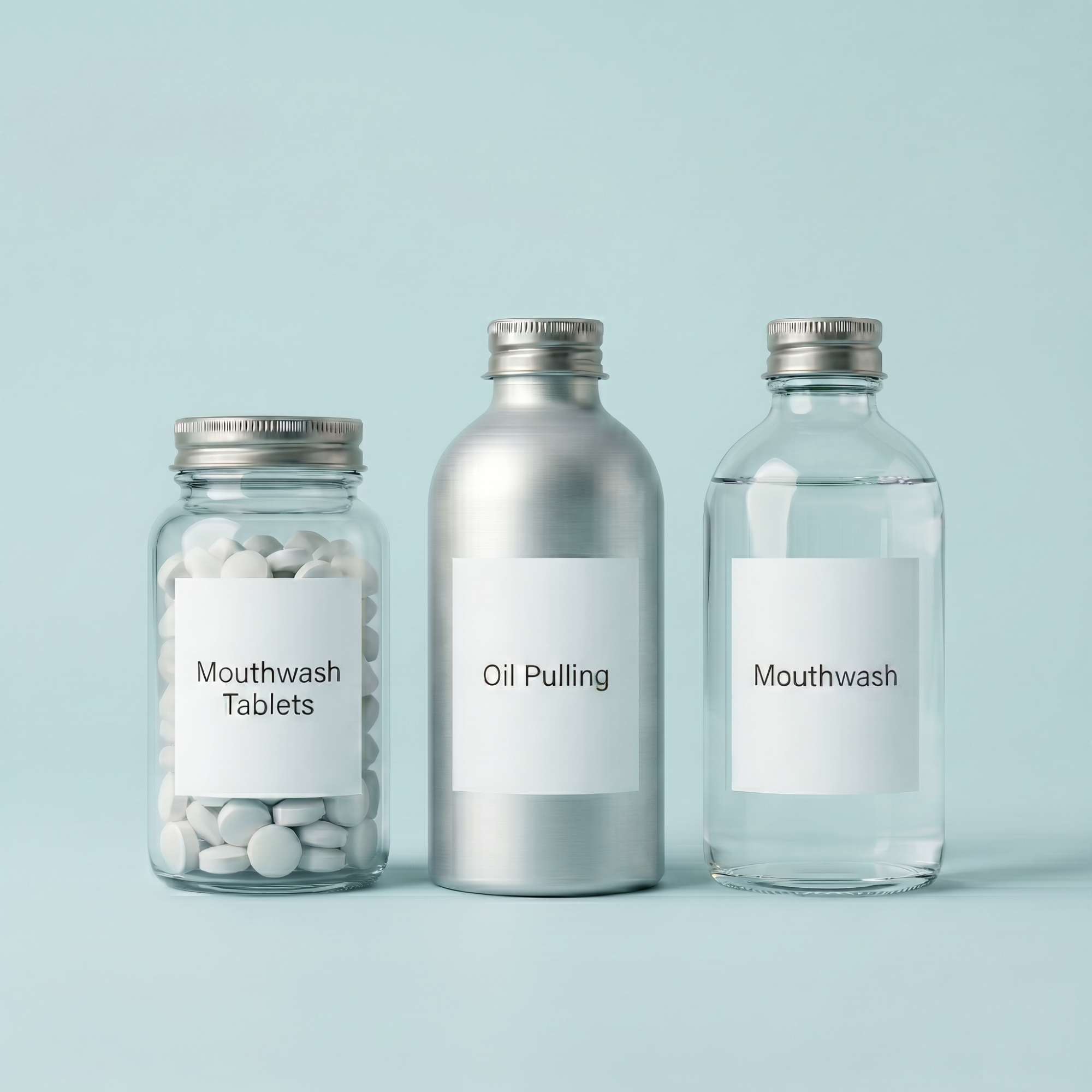 Mouthwash options - Premium Oral Care Manufacturer