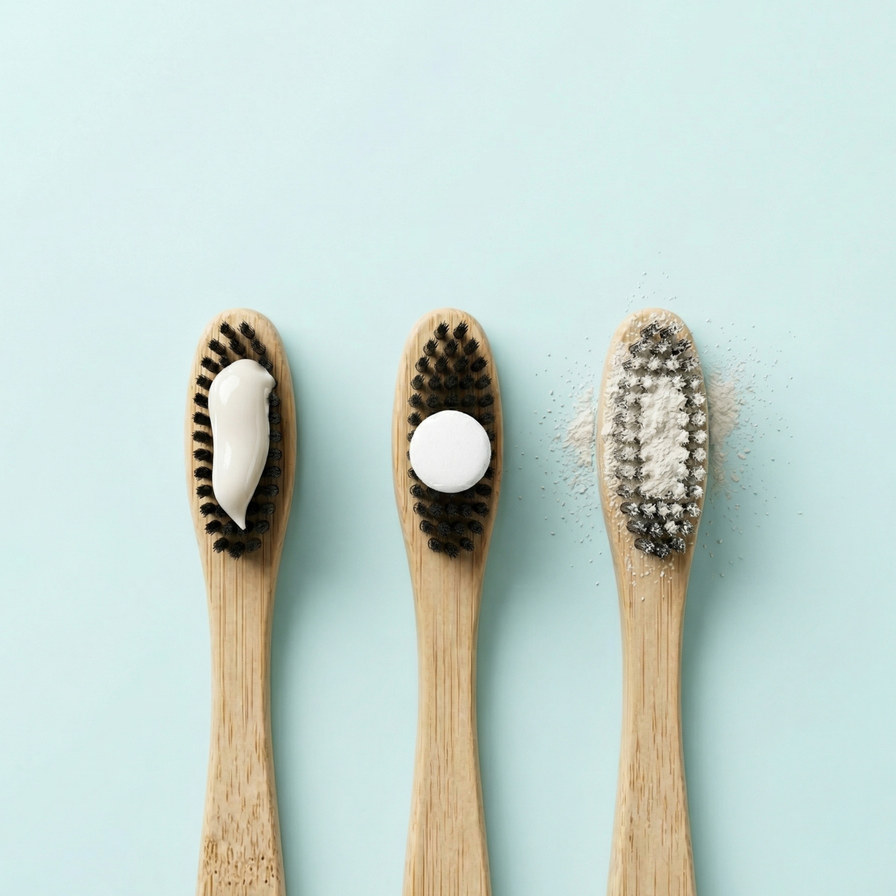 Toothpaste format options - Premium Oral Care Manufacturer