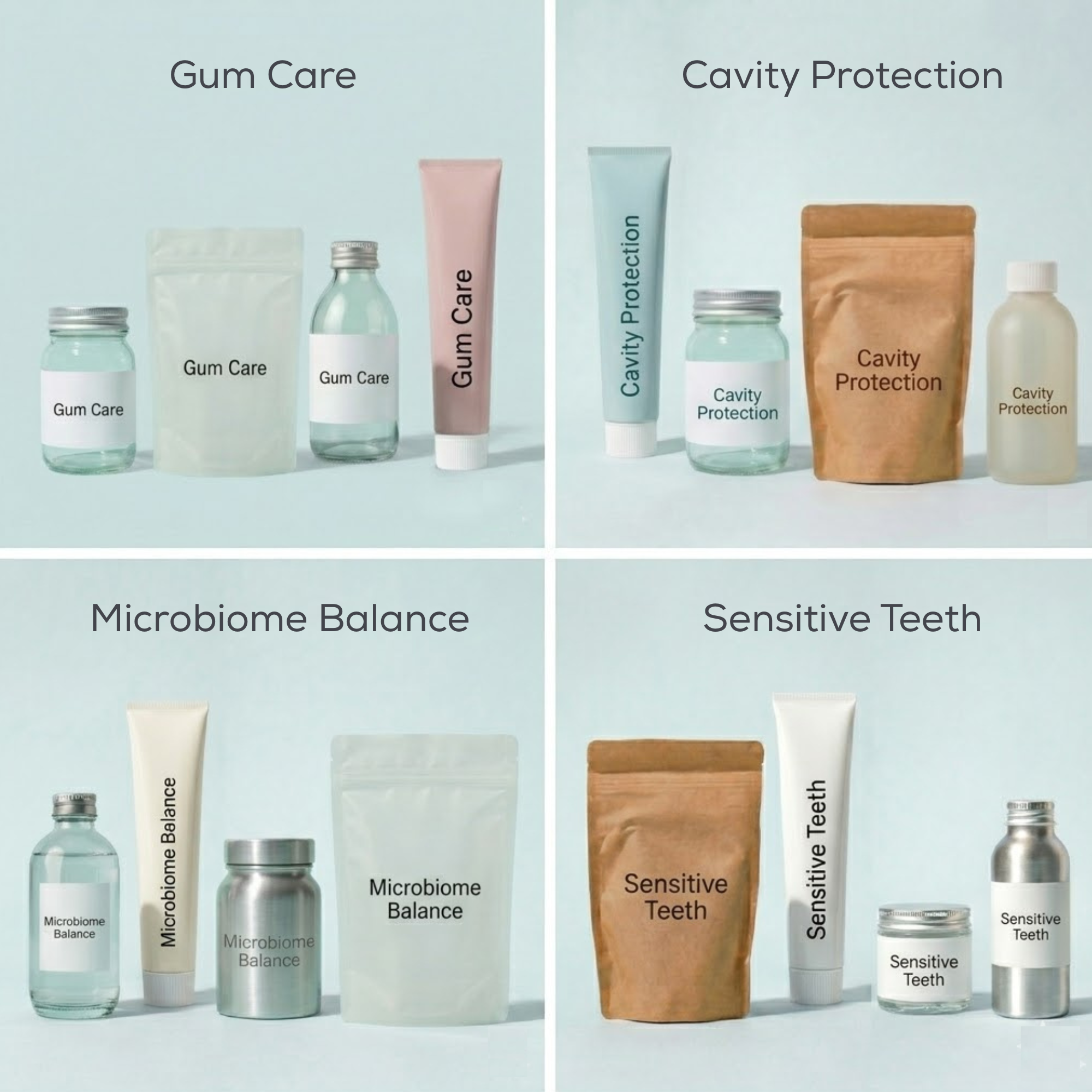 Functional Oral Care - Premium Oral Care Manufa