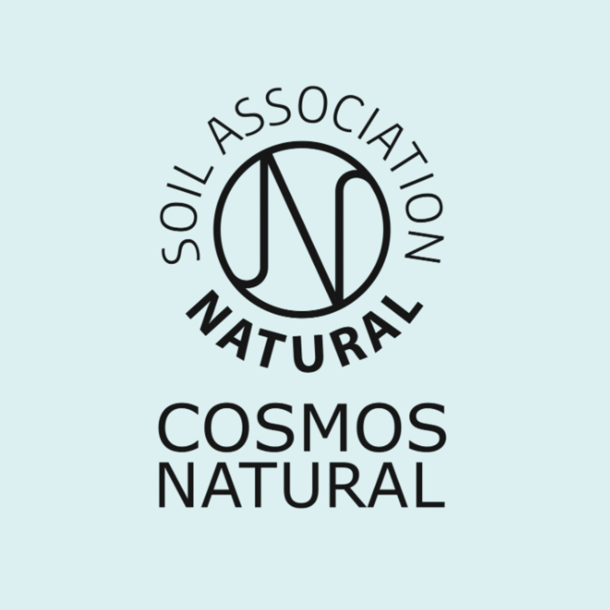 Soil Association Certification - COSMOS Natural - Premium Oral Care Manufacturer