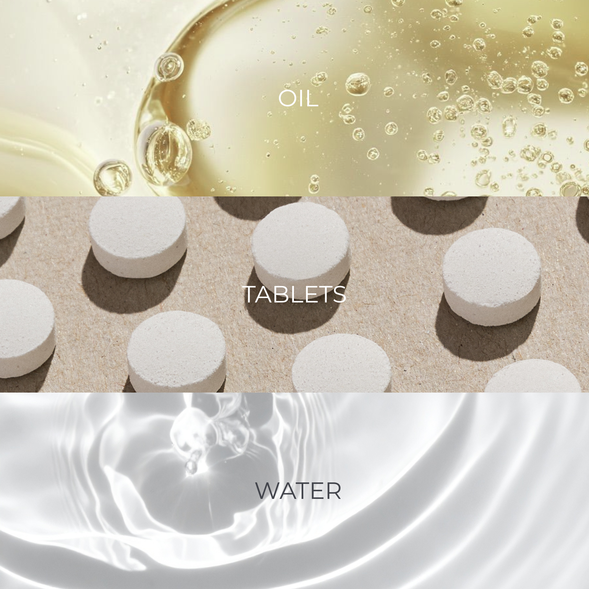 Format Options - Mouthwash - Premium Oral Care