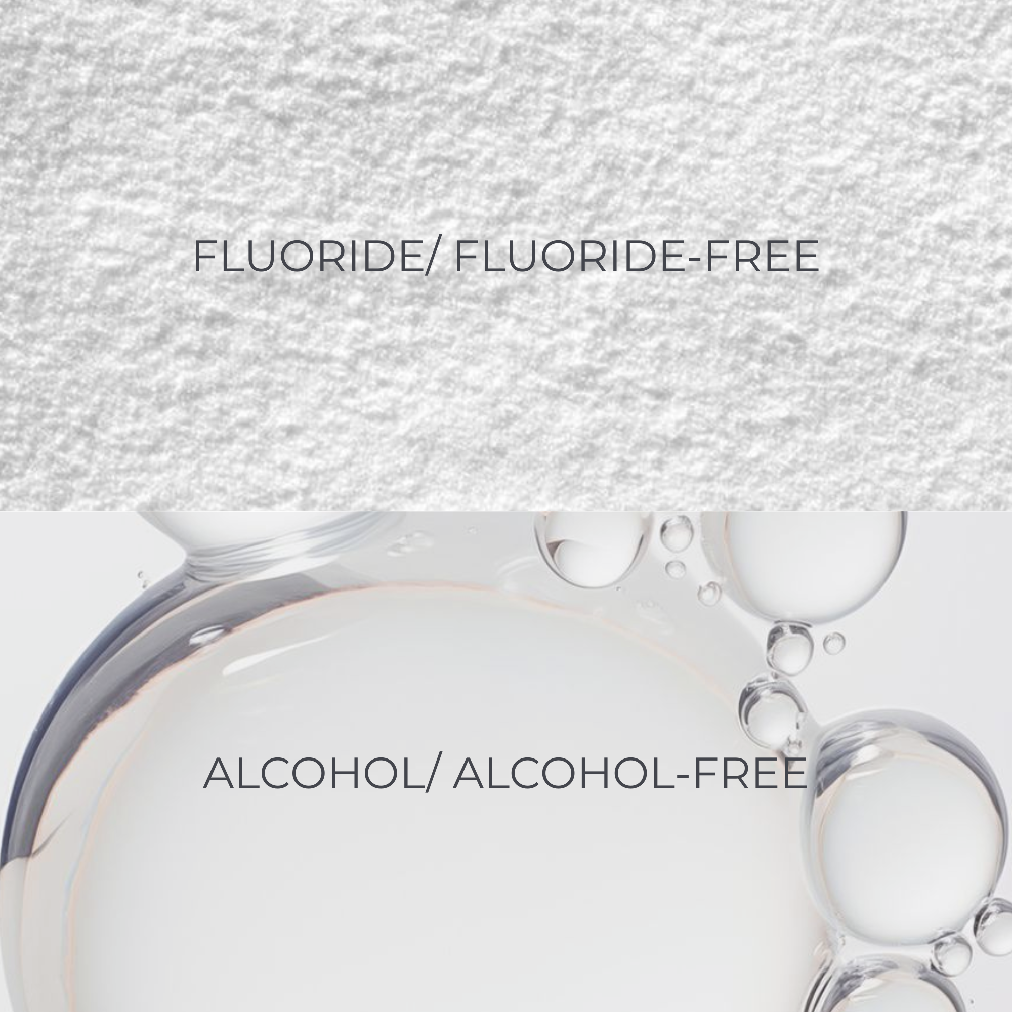 Available Options - Mouthwash - Premium Oral Care Manufacturer