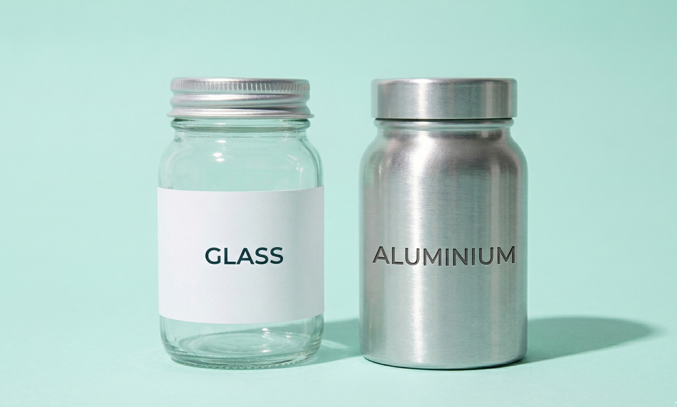Packaging Jar Options -  Oral Care - Premium Oral Care Manufacturer