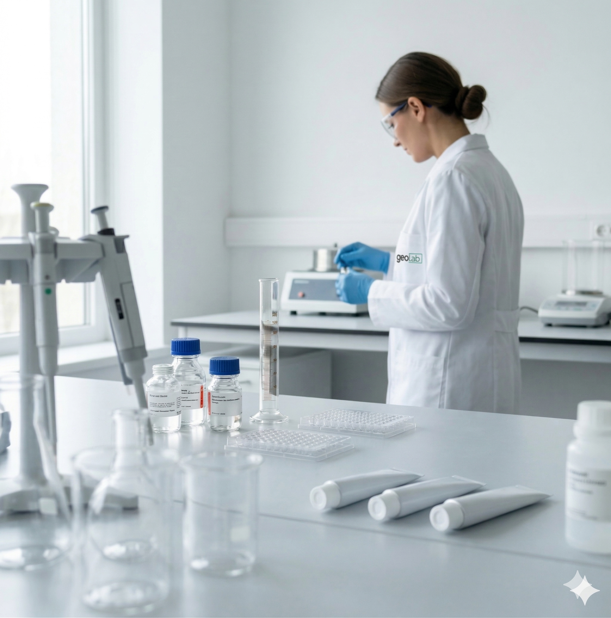 geolab. premium oral care manufacturer