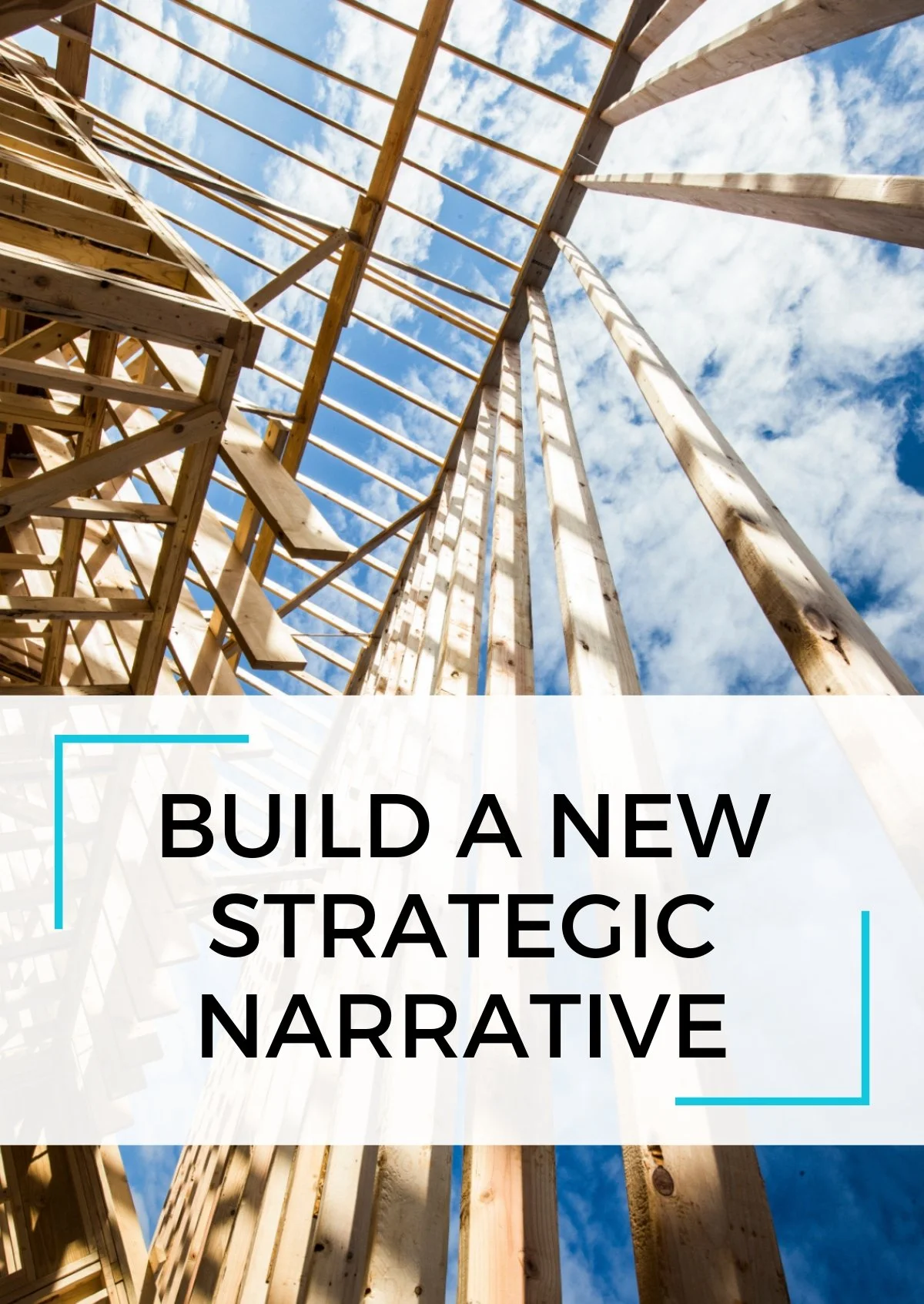 Your Organization Is Already Telling a Story. Make It Strategic.