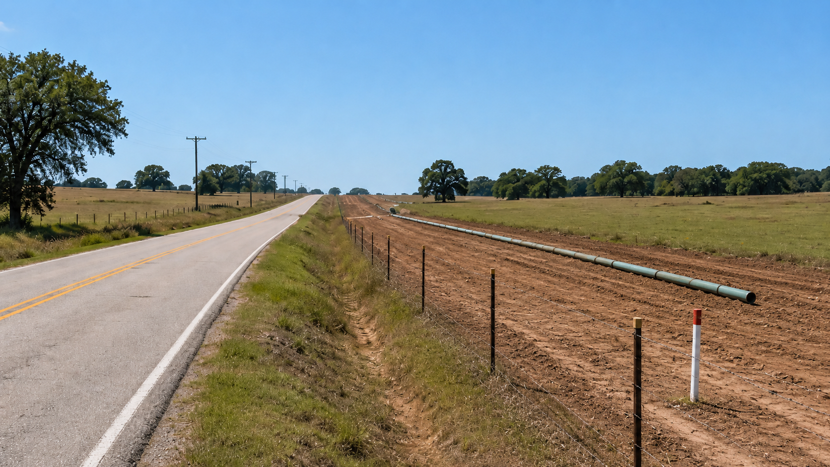 The Line Needs to Be Replaced. Do You Have the Right to Put It Back?