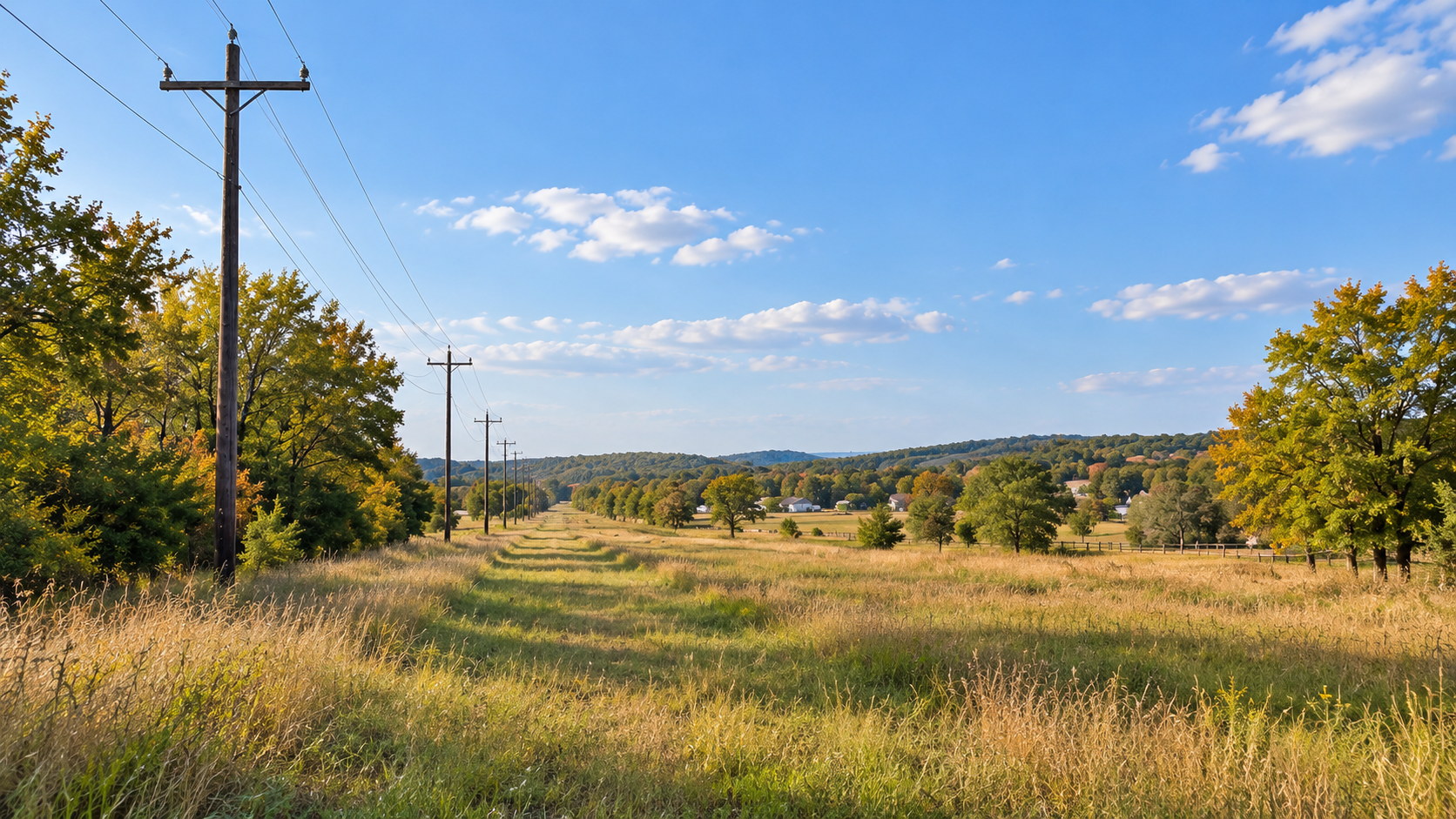 The Easement Gets You the Pipe. What Gets You the Workspace?