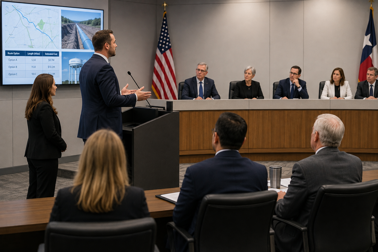 You Submitted a Texas WSIG Application. What Happens Next?