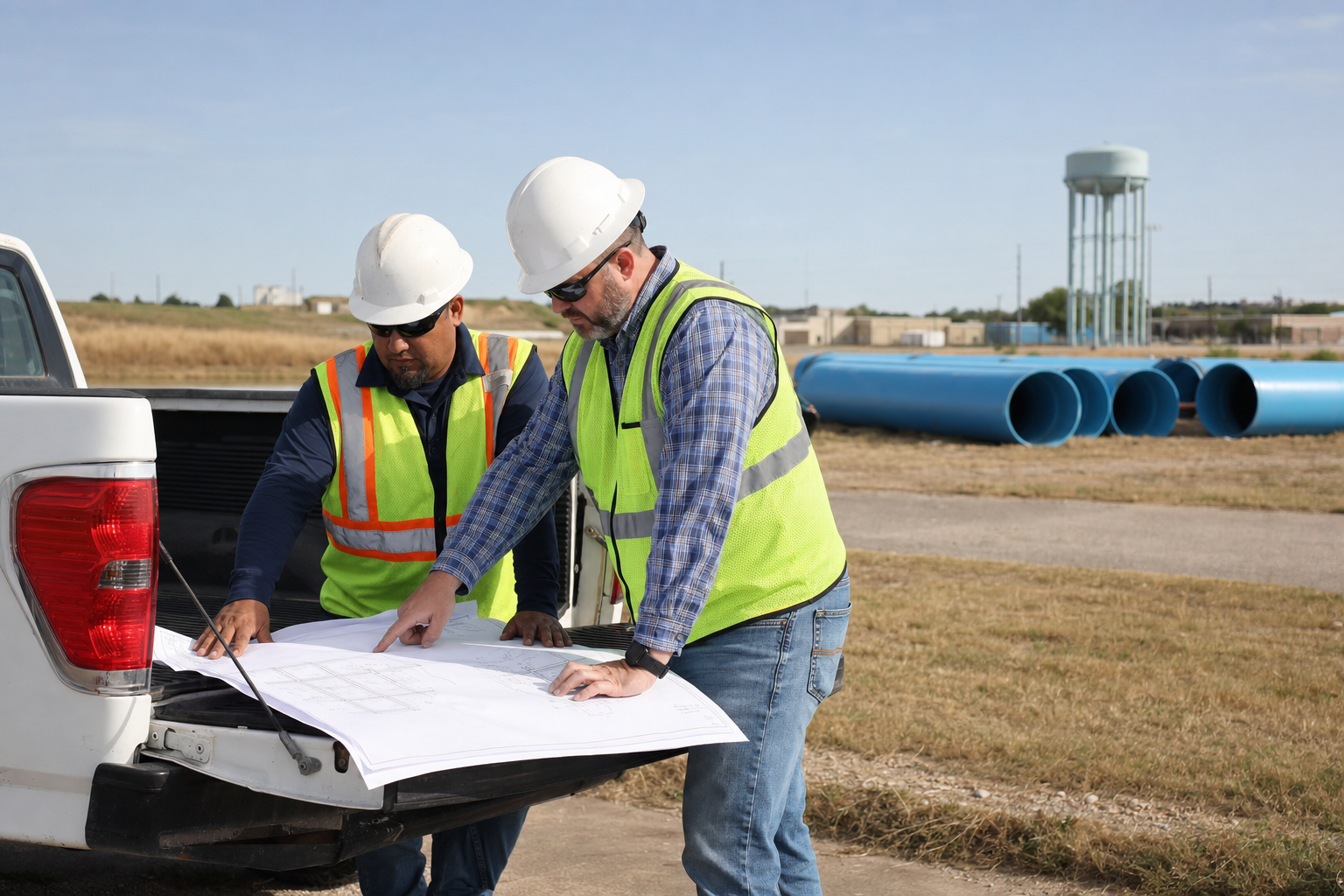 What Does "Ready to Proceed" Mean for TWDB Grants